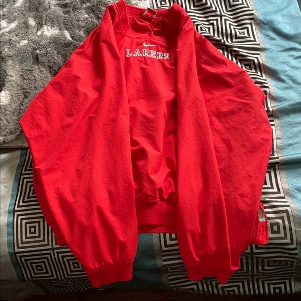 Lakers Nike sweatshirt